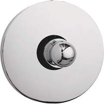 Jupiter Concealed thermostatic sequential shower valve.
