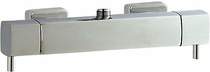 Hudson Reed Bar Shower Quadro Thermostatic Bar Shower Valve (Top Outlet).