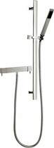 Hudson Reed Bar Shower Thermostatic Bar Shower Valve & Sheer Slide Rail Set.