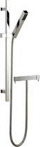 Hudson Reed Bar Shower Thermostatic Bar Shower Valve & Kubix Slide Rail Set.