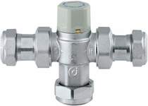 Thermostatic Blending Valves