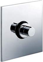 Ultra Ecco 1/2" Concealed Thermostatic Sequential Shower Valve.