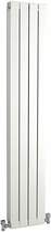 Hudson Reed Radiators Rapture Radiator (White). 318x1800mm. 5802 BTU.