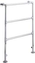 Ultra Traditional Rads Stanford Heated Towel Rail. 610x920mm. 820 BTU.