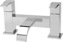 Hudson Reed Motif Bath Filler Tap (Chrome).