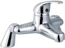 Ultra Eon Bath Filler Tap (Chrome).