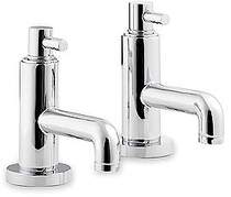 Ultra Horizon Basin taps (pair)