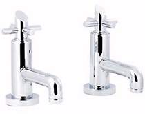 Ultra Scope Basin taps (pair)