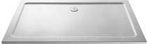 Ultra Pearlstone Low Profile Rectangular Shower Tray. 1700x700x40mm.