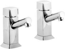 Hudson Reed Jule Basin taps (pair)