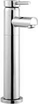 Ultra Quest High Rise Basin Mixer Tap (Chrome).