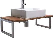 Vanity Shelves