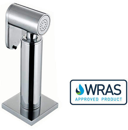 1810 Spruzzo Hand Spray Rinser (Chrome).