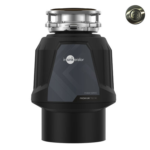 InSinkErator Premium P700 SR Waste Disposal Unit (PRE-ORDER).