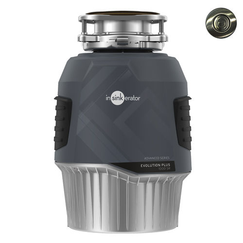 InSinkErator Evolution E1000 SR Waste Disposal Unit.