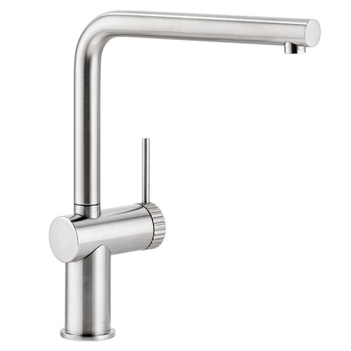 Abode Fraction Single Lever Kitchen Tap (Br Nickel).
