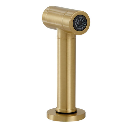 Abode Click Kitchen Handspray (Cold Feed, Br Brass).