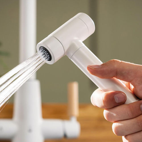 Abode Click Kitchen Handspray (Cold Feed, M White).