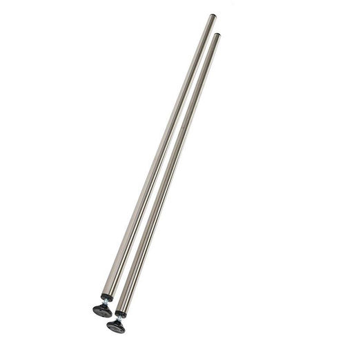 Acorn Thorn Support Legs For Wash Troughs 912mm (Stainless Steel).