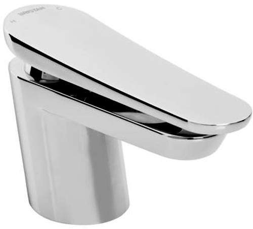 Bristan Claret 1 Hole Bath Filler Tap (Chrome).