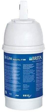 Brita Filter Taps 1 x Brita P1000 Filter Cartridge.