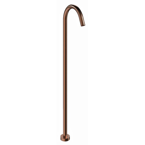 Crosswater MPRO Freestanding Bath Spout (Br Bronze).