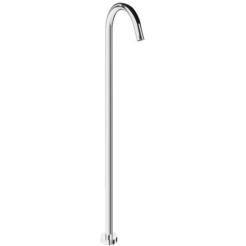 Crosswater MPRO Freestanding Bath Spout (Chrome).