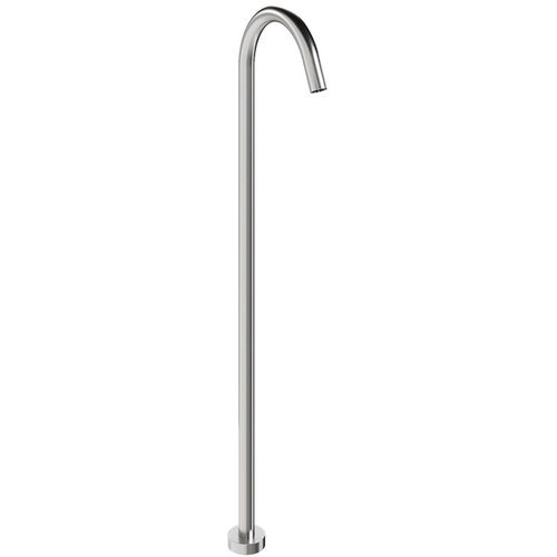 Crosswater MPRO Freestanding Bath Spout (Br Steel).