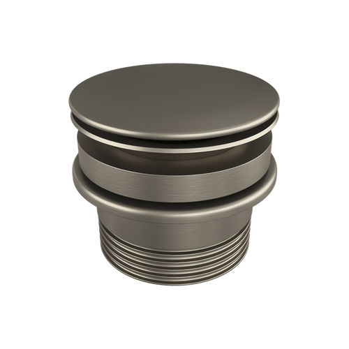 Crosswater MPRO Click Clack Basin Waste (Brushed Nickel).