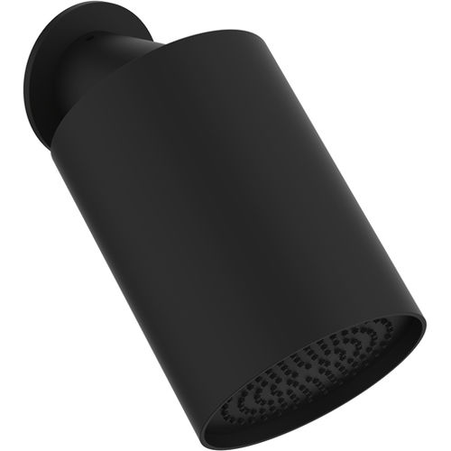 Crosswater Revive Single Mode Shower Head (Matt Black).
