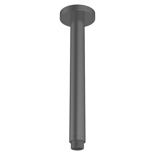 Crosswater MPRO Ceiling Mounted Shower Arm (Slate).