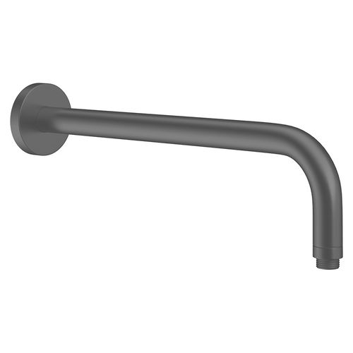 Crosswater MPRO Wall Mounted Shower Arm 330mm (Slate).