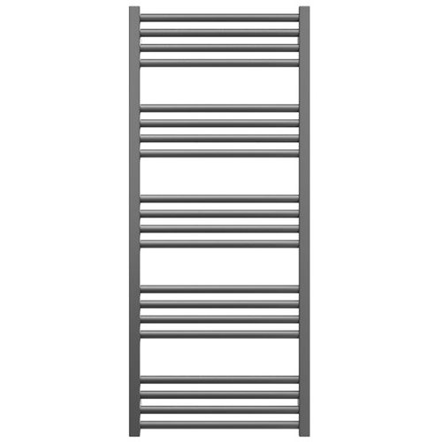 Crosswater MPRO Heated Towel Radiator 480x1140mm (Slate).