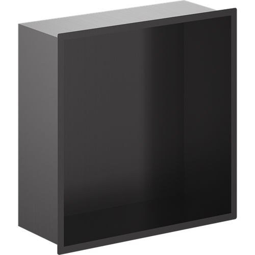 Crosswater Shower Niches Shower Niche (305x305mm, Slate).