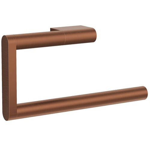 Crosswater MPRO Towel Ring (Brushed Bronze).