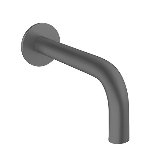 Crosswater MPRO Bath Spout (Slate).