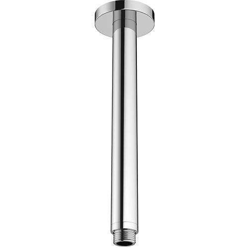 Crosswater MPRO Ceiling Mounted Shower Arm (Chrome).