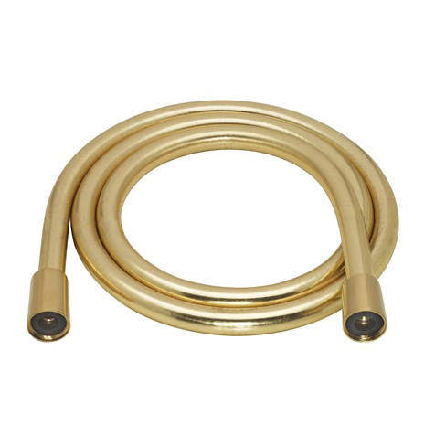 Crosswater MPRO Shower Hose 1500mm (Brushed Brass).