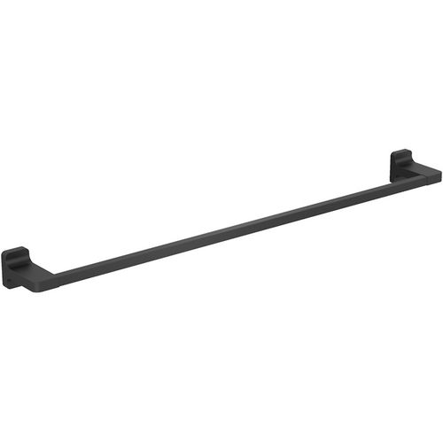 Crosswater Rotar Towel Rail 600mm (Matt Black).