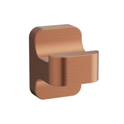 Crosswater Rotar Robe Hook (Brushed Bronze).