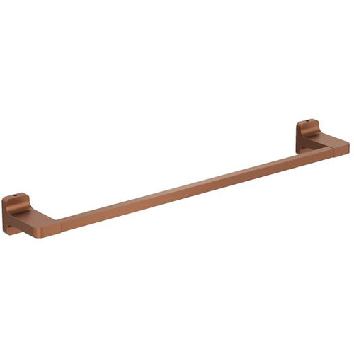 Crosswater Rotar Towel Rail 450mm (Brushed Bronze).