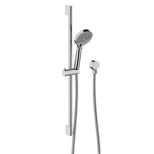 Crosswater MPRO Slide Rail Shower Kit (Chrome).