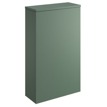 Crosswater Toilet Furniture WC Unit (545mm, Sage Green).