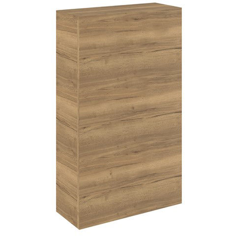 Crosswater Toilet Furniture WC Unit (545mm, Windsor Oak).