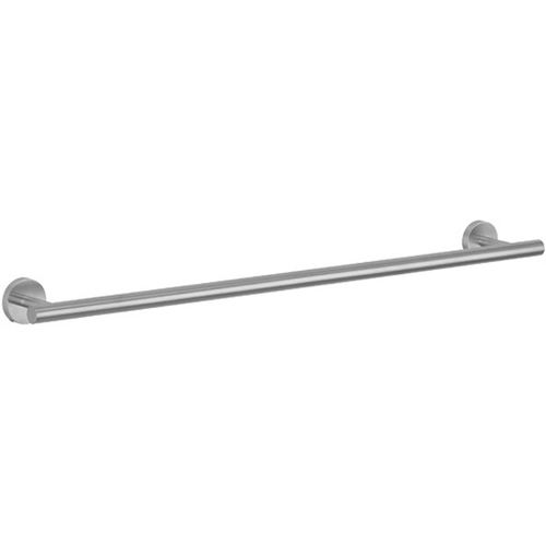 Crosswater 3ONE6 Single Towel Rail (Stainless steel).