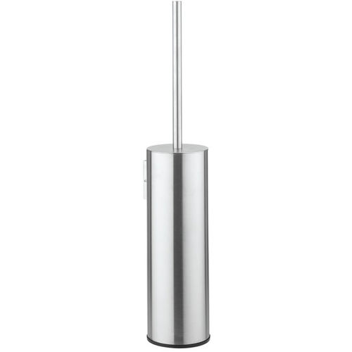 Crosswater 3ONE6 Toilet Brush & Holder (Stainless Steel).