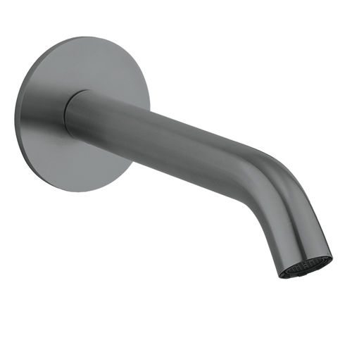 Crosswater 3ONE6 Bath Or Basin Spout (Slate).