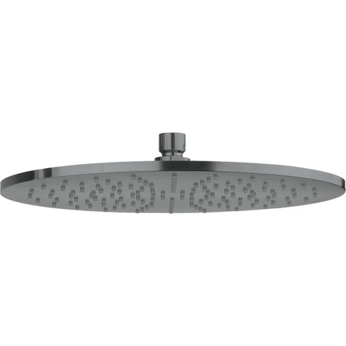 Crosswater 3ONE6 Round Shower Head 300mm (Slate).