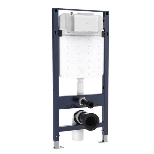 Crosswater Parts Slim Toilet Support Frame With Cistern (NEW, 1120mm).