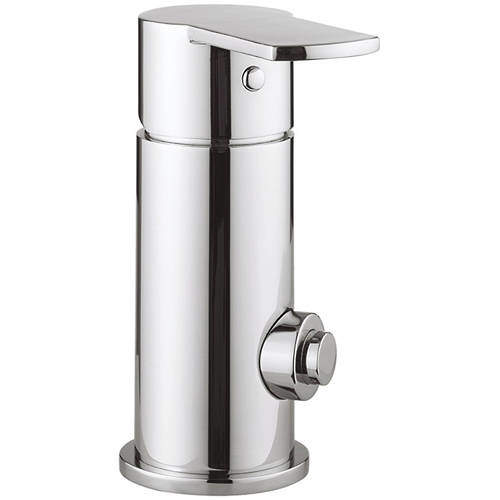 Crosswater Wisp Manual Shower Valve With Diverter (Chrome).